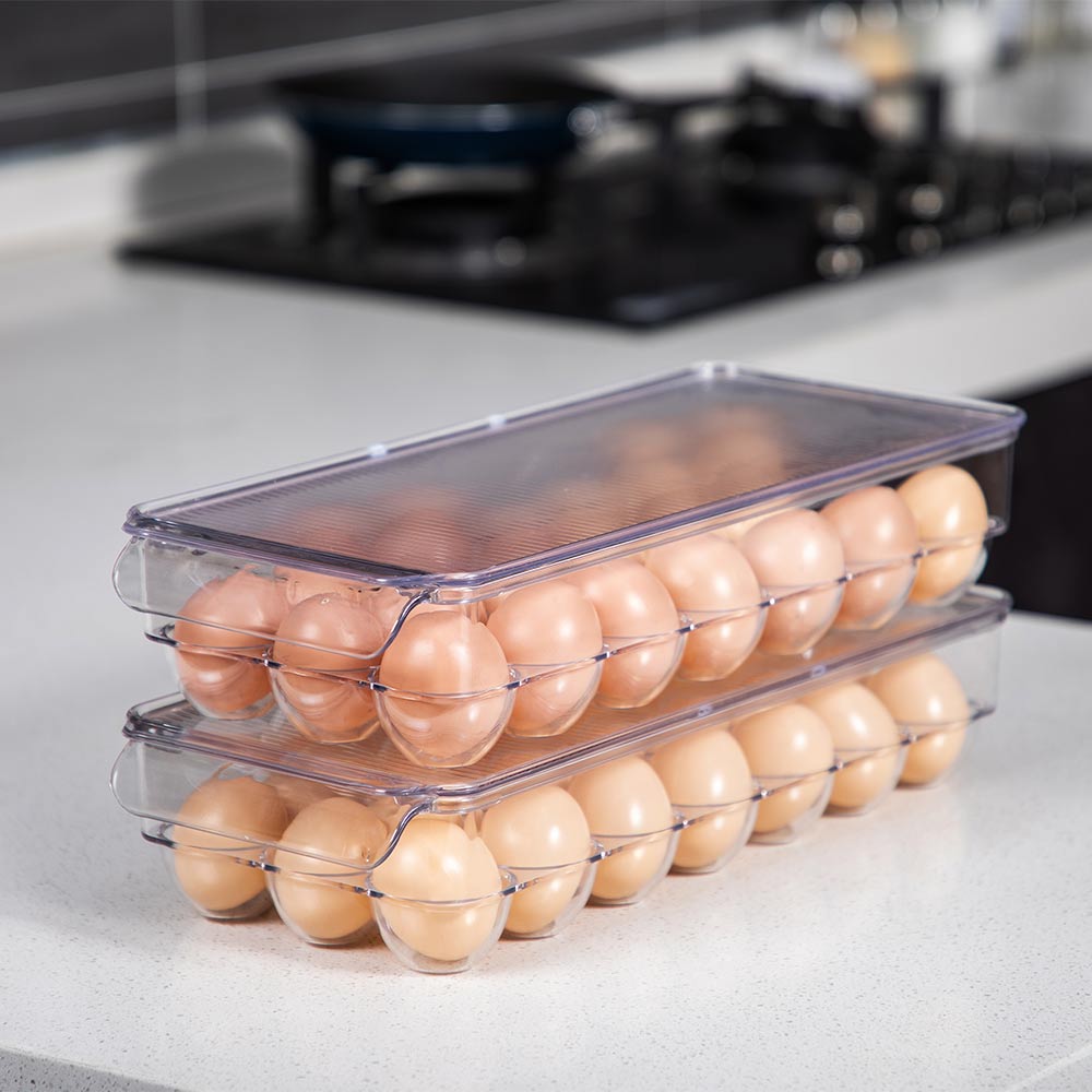 Benefits of a Fridge Bin Egg Holder