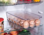 Fridge bin Egg Holder 18pcs