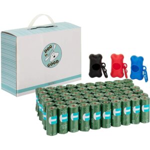 Dog Poop bags - 900 bags