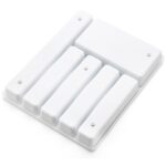 Silverware Organizer Tray 5-Compartments