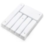 Silverware Organizer Tray 5-Compartments