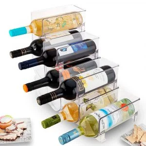 Stackable Wine Storage Rack