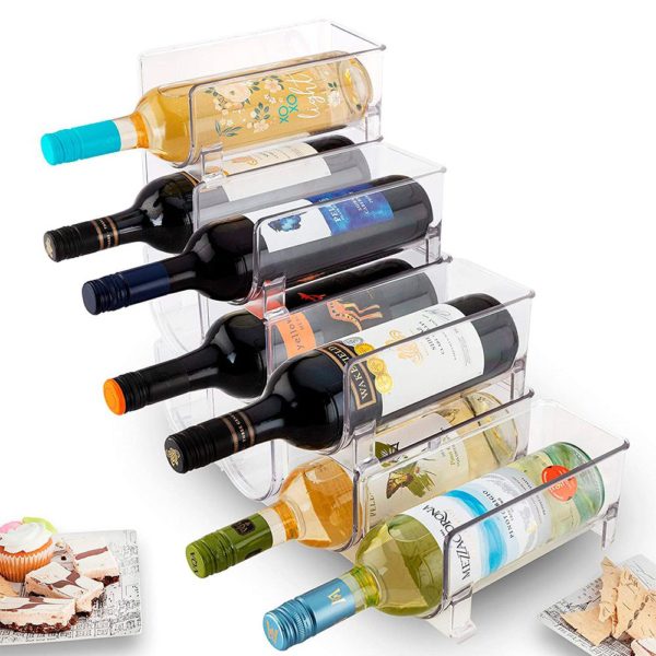 Stackable Wine Storage Rack