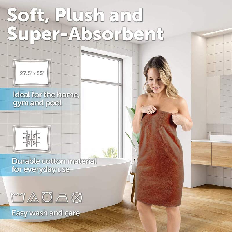 Soft Bath Towels