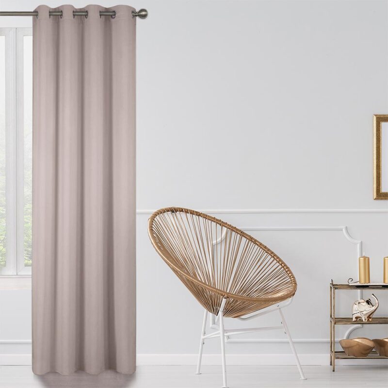 Long Curtains
