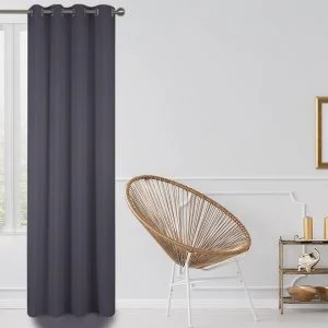 Lined Blackout bathroom window Curtains