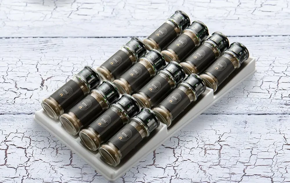 How to Make a Spice Rack