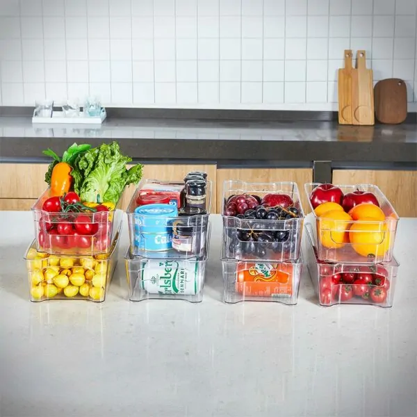 Where to get the best Refrigerator Organizer Bins from?