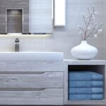 Soft Bath Towels Ultra Absorbent 100% Cotton Eco-Friendly Set 600 GSM