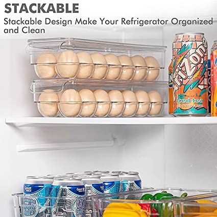 14 Egg Slots Set of 2