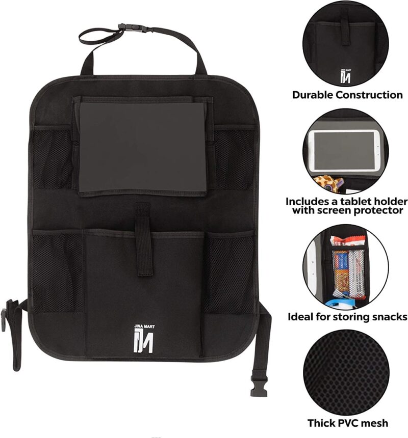 Car Seat Organizer Protector